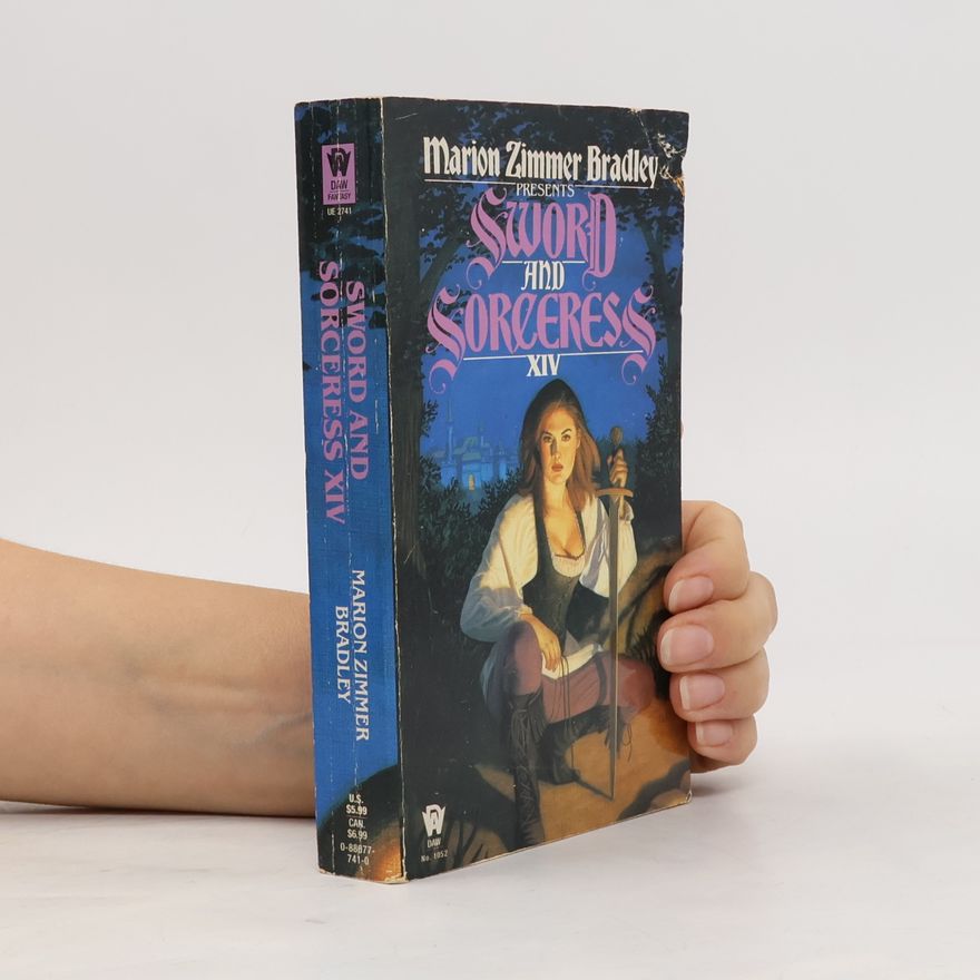 Marion Zimmer Bradley Sword and Sorceress XIV