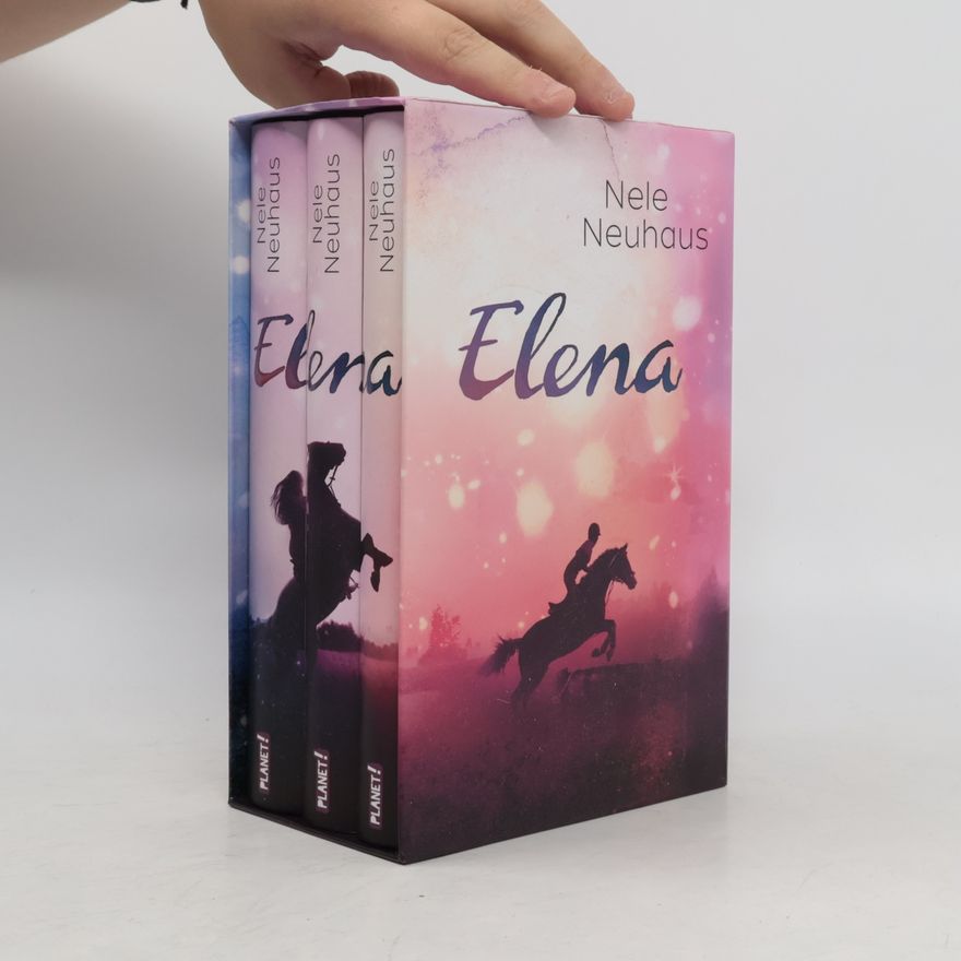 Nele Neuhaus Elena 1-3