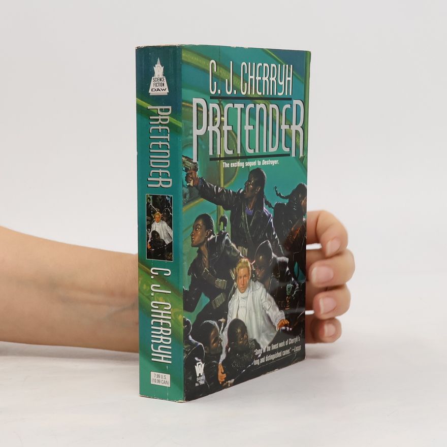 C. J. Cherryh Pretender