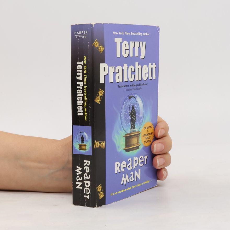 Terry Pratchett Reaper Man