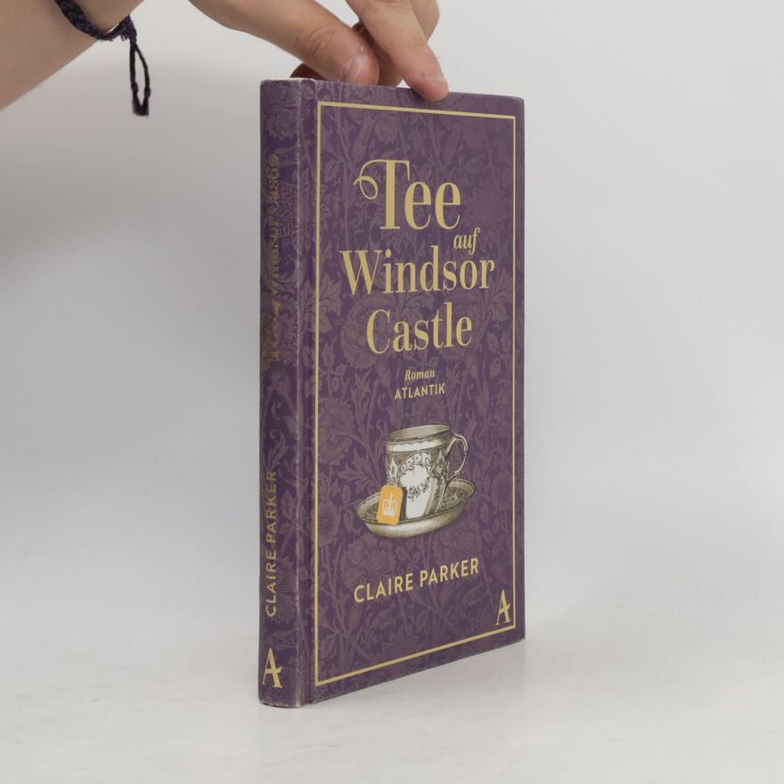 Claire Parker Tee auf Windsor Castle