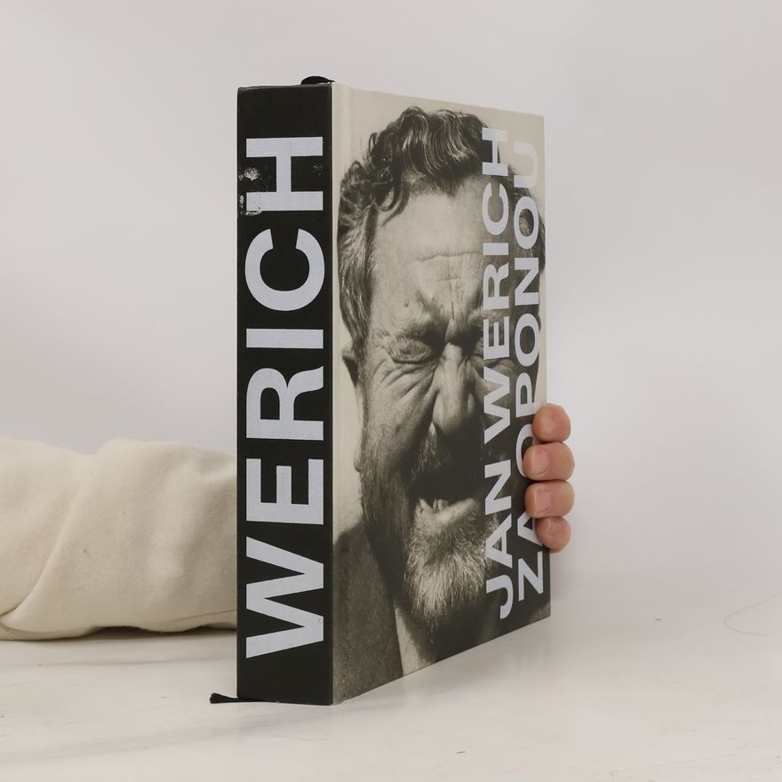 Jiří Janoušek Jan Werich za oponou