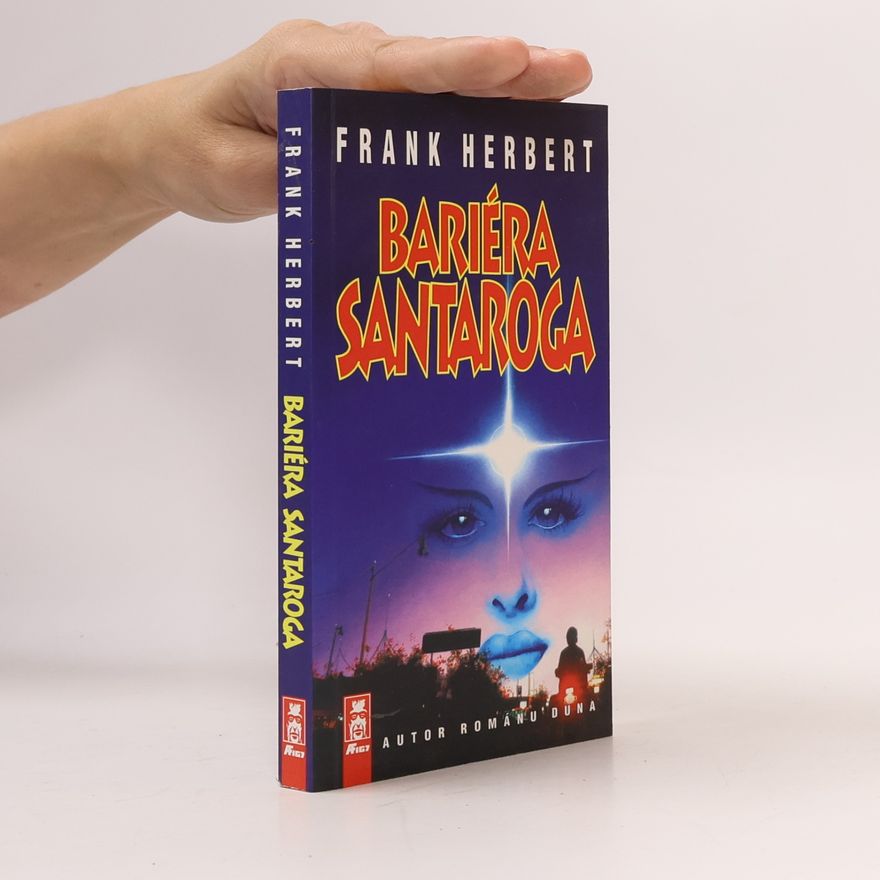 Frank Herbert Bariéra Santaroga