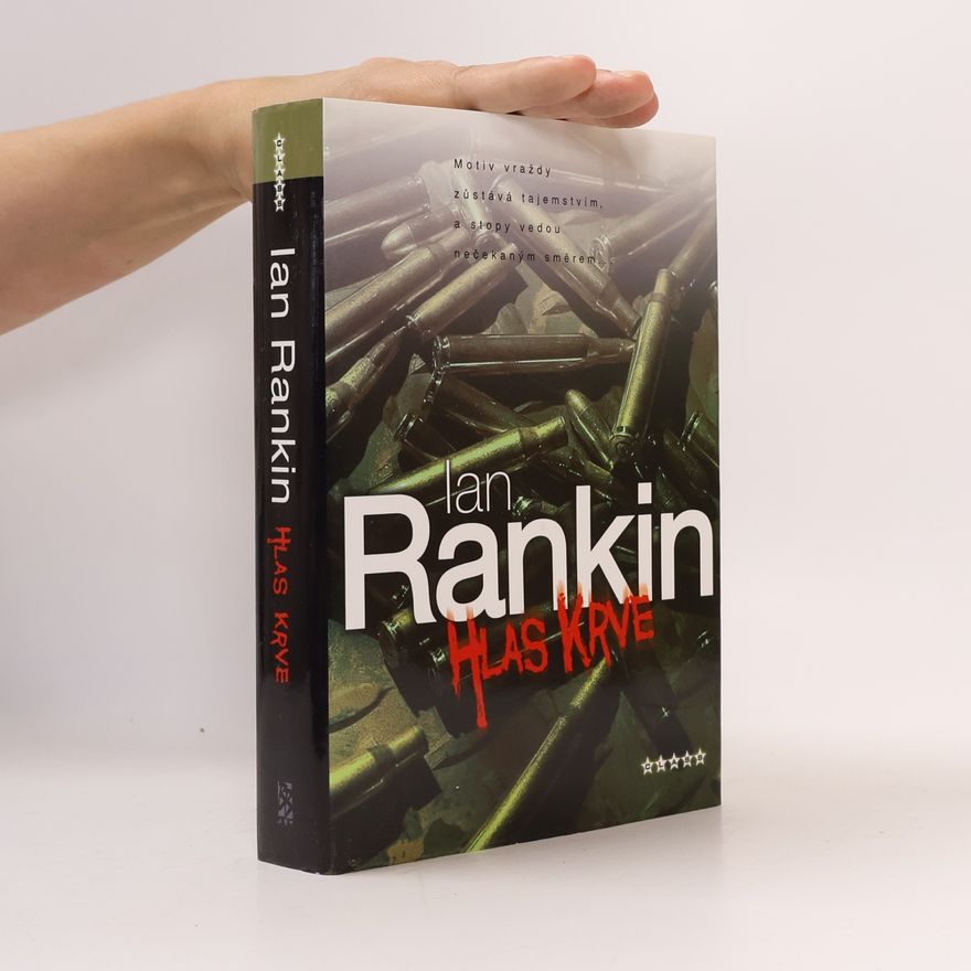 Ian Rankin Hlas krve