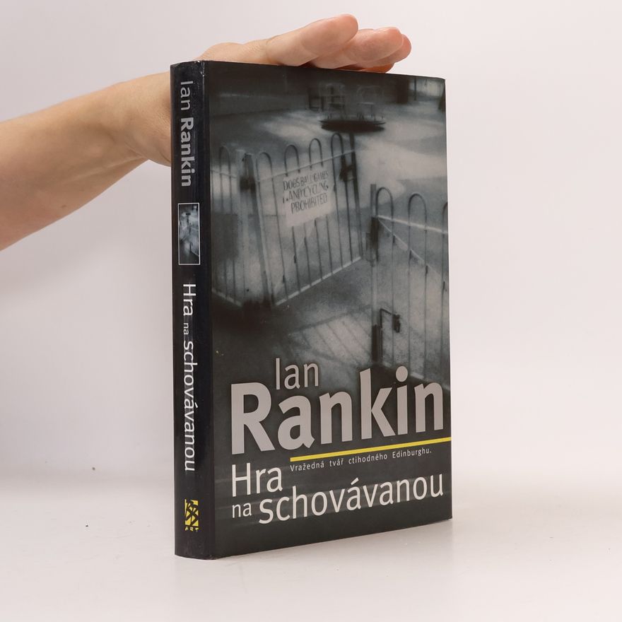 Ian Rankin Hra na schovávanou