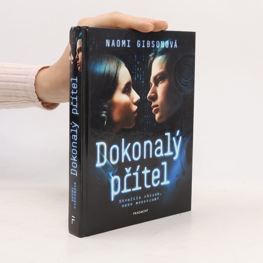 Naomi Gibson Dokonalý přítel