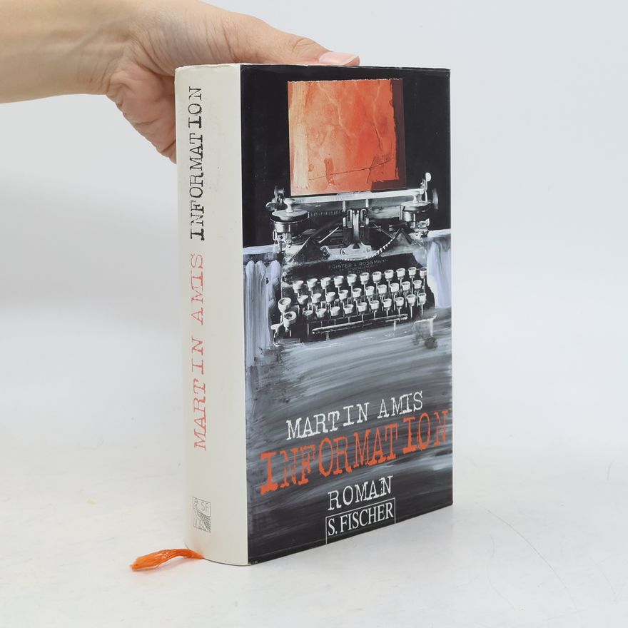 Martin Amis Information