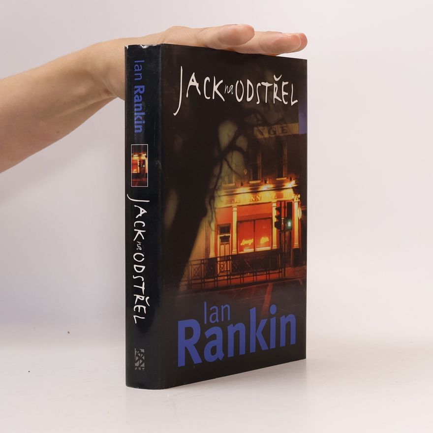 Ian Rankin Jack na odstřel