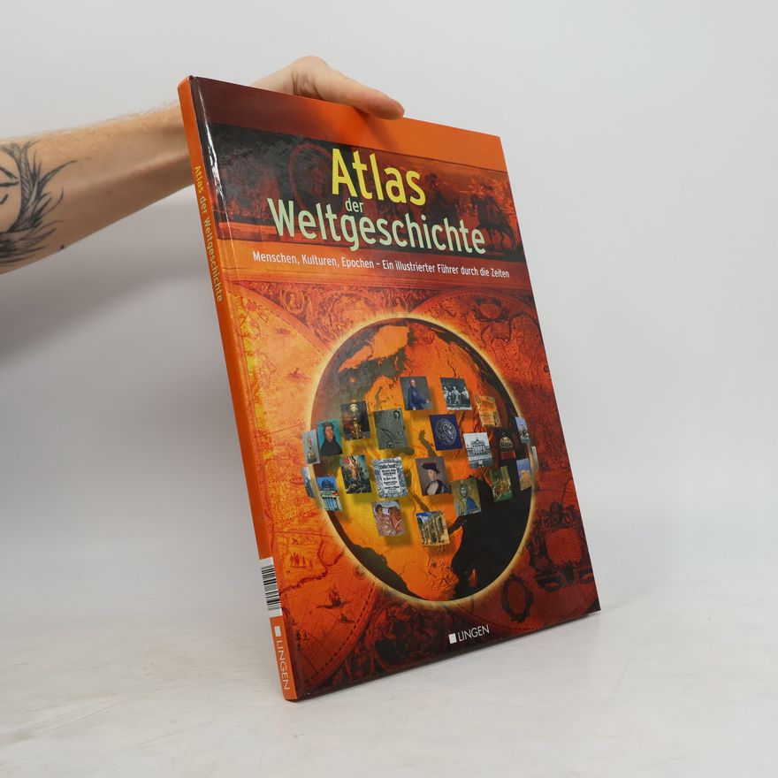 Autorenkollektiv Atlas der Weltgeschichte