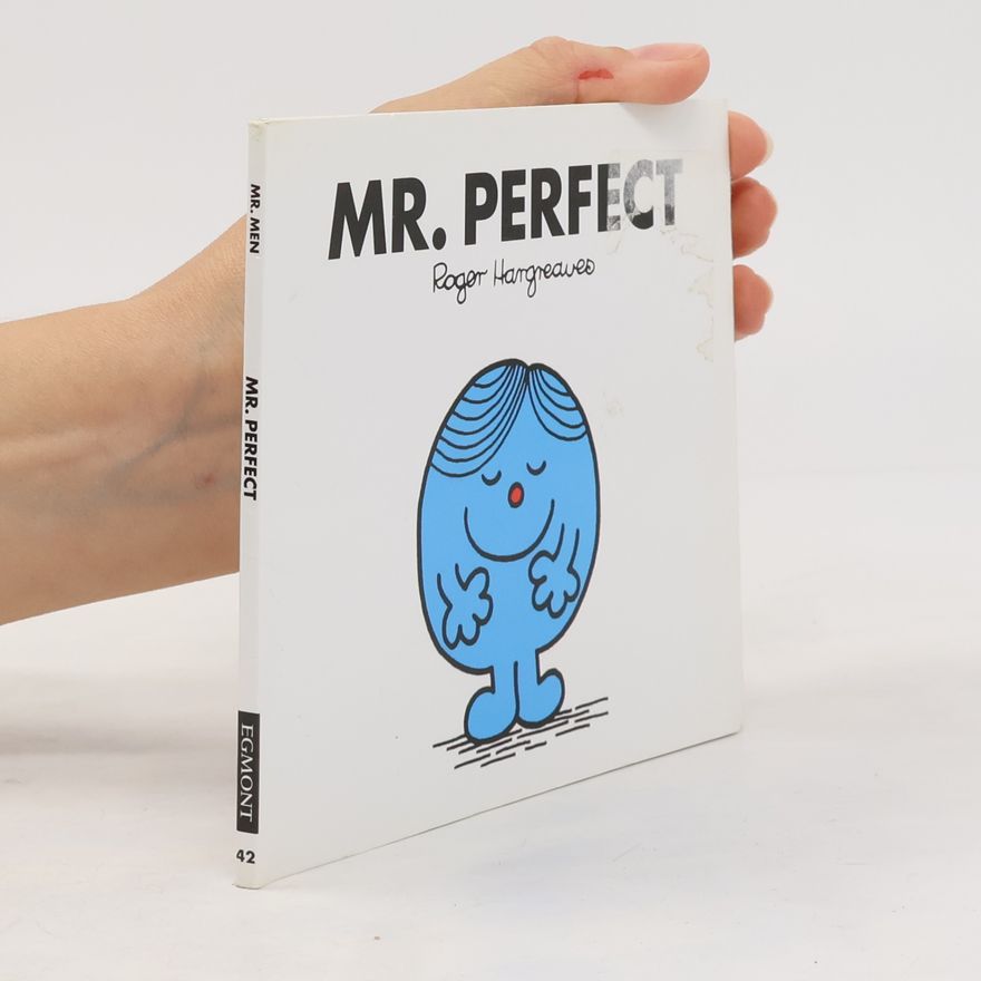 Roger Hargreaves Mr. Perfect