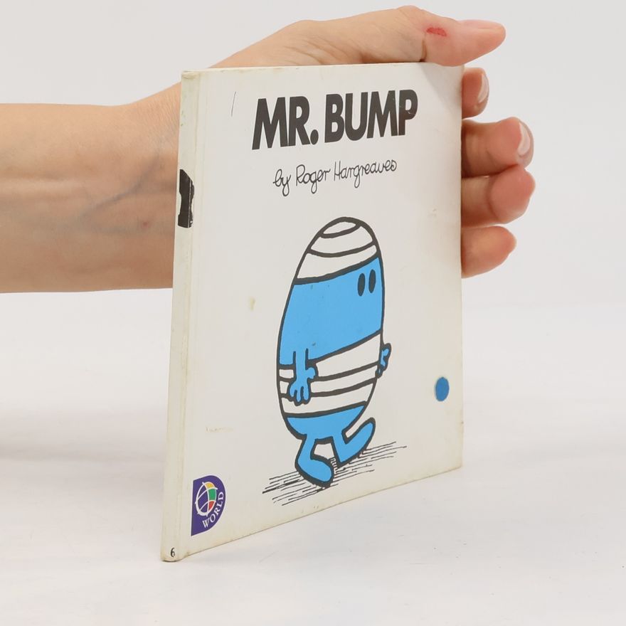 Roger Hargreaves Mr. Bump