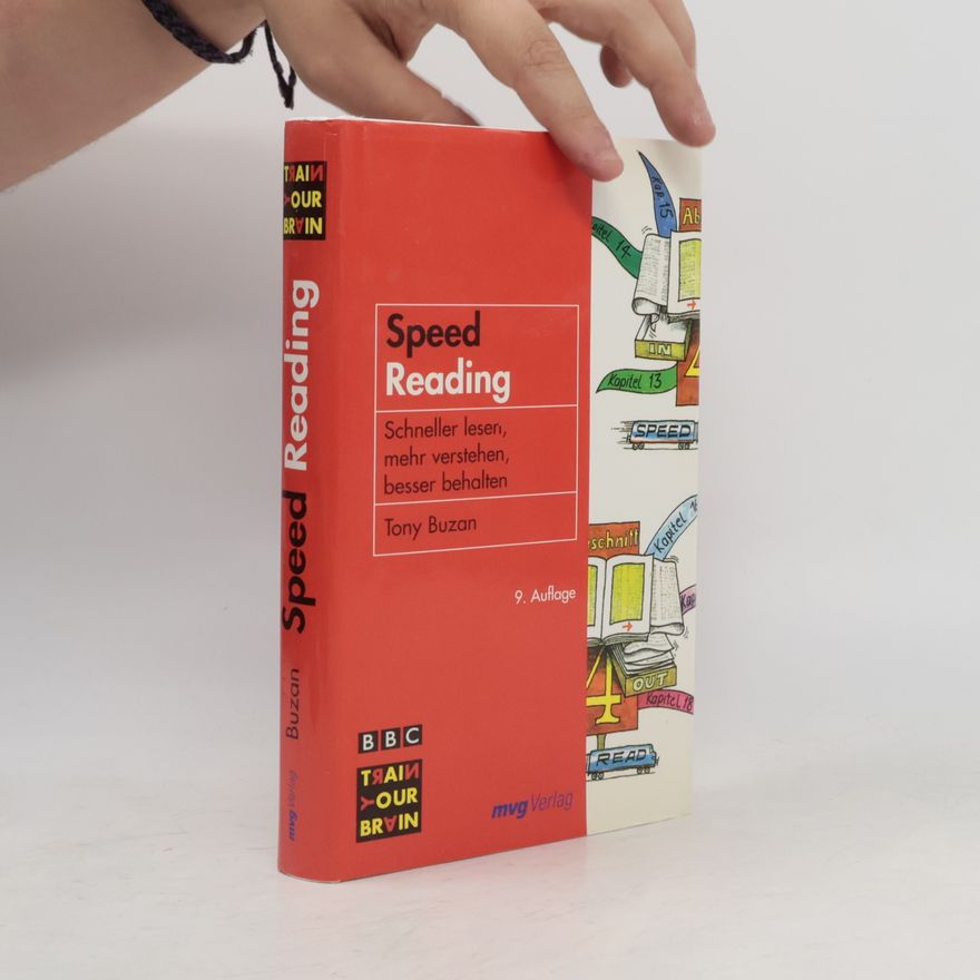 Collectif d'auteurs Speed Reading. Schneller lesen, mehr verstehen, besser behalten