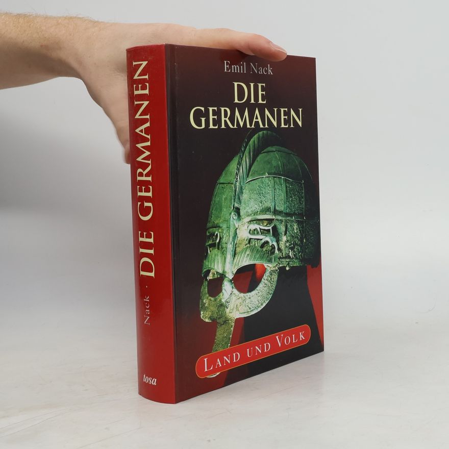 Emil Nack Die Germanen