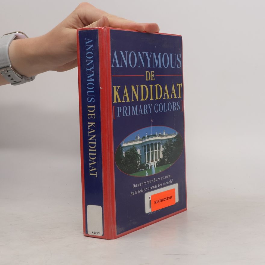 Anonymous De kandidaat