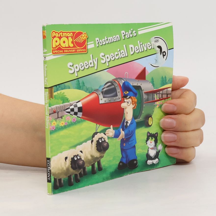 Various authors Postman Pat's Speedy Special Delivery (Postman Pat Special Delivery Service)