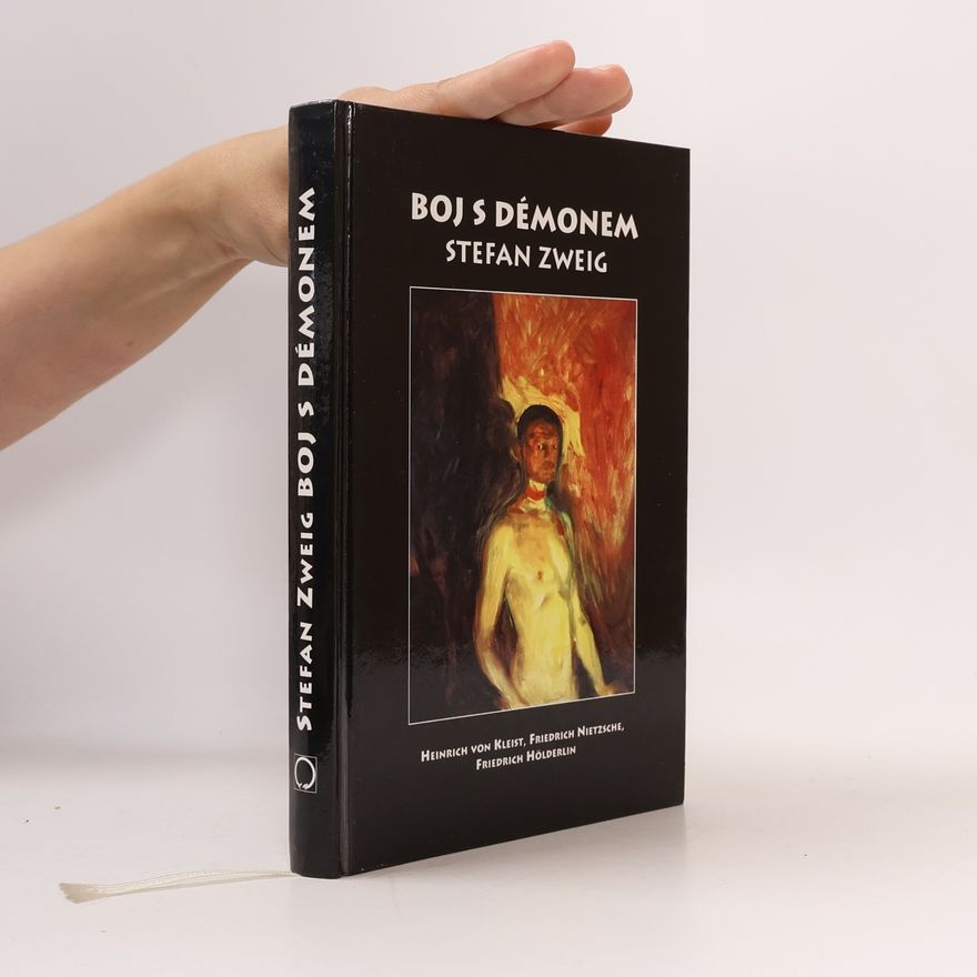 Stefan Zweig Boj s démonem