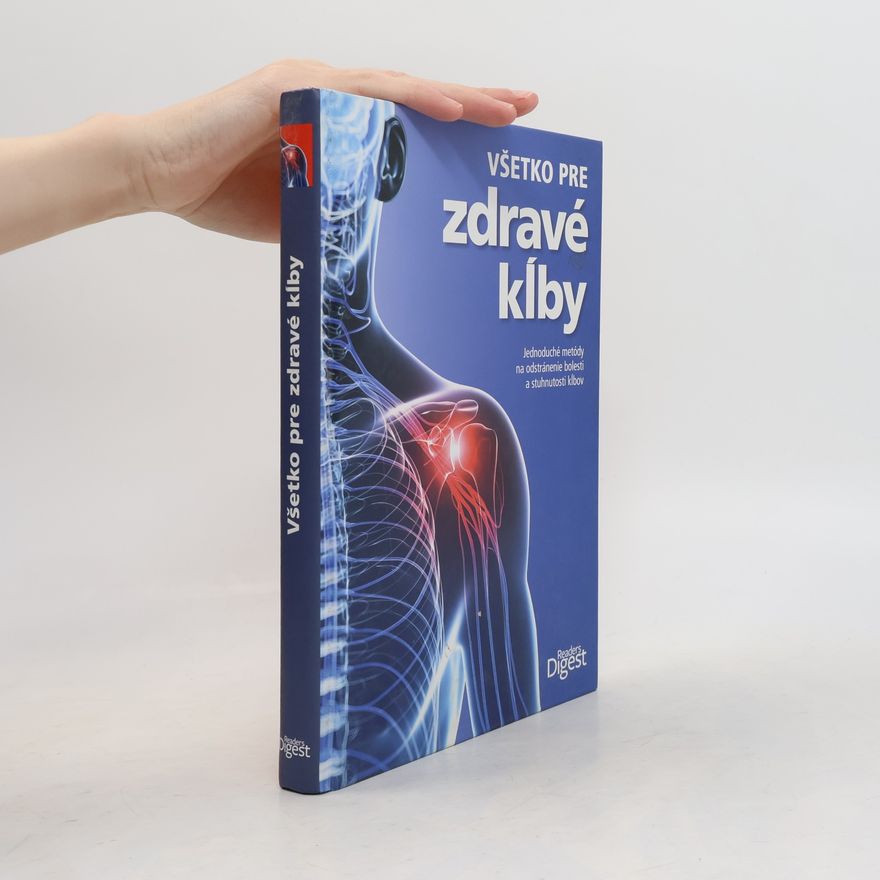 Simone Harland Všetko pre zdravé kĺby