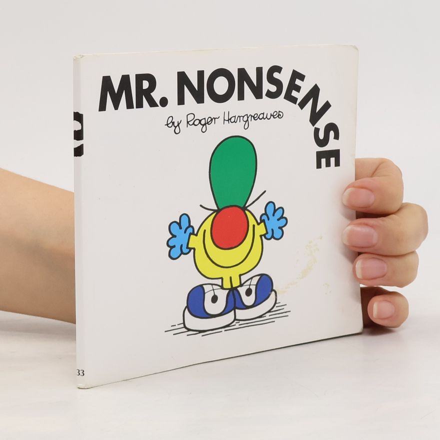 Roger Hargreaves Mr. Nonsense