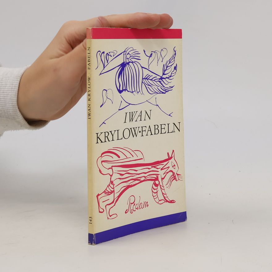 Iwan Andrejewitsch Krylow Fabeln