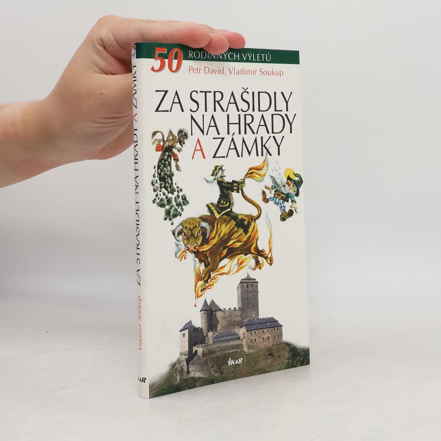 Peter David Za strašidly na hrady a zámky