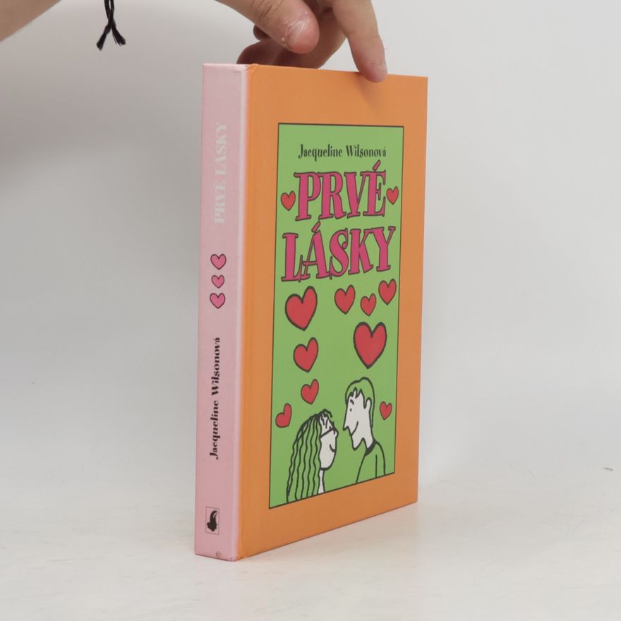Jacqueline Wilson Prvé lásky