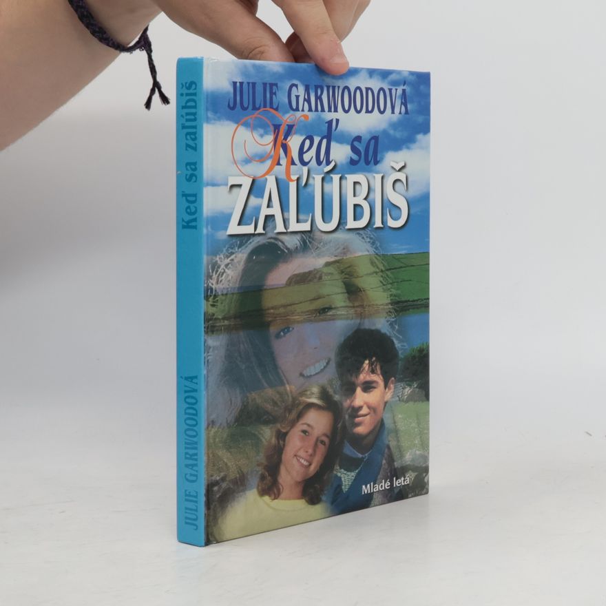 Julie Garwood Keď sa zaľúbiš