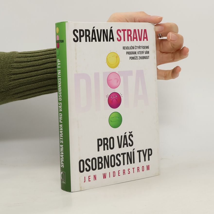 Blanka Chocová Správná strava pro váš osobnostní typ. Revoluční čtyřtýdenní program, který vám pomůže zhubnout