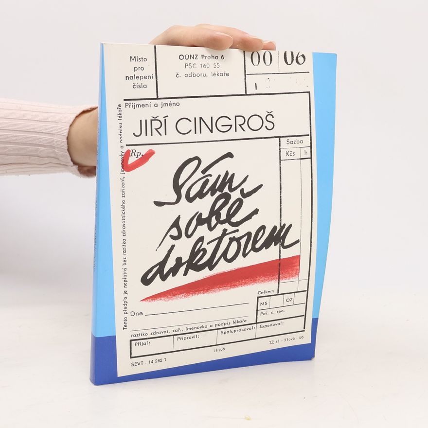 Jiří Cingroš Sám sobě doktorem