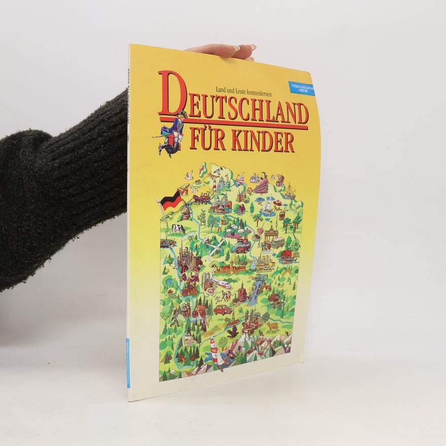 Hans Peter Thiel Deutschland für Kinder : Land und Leute kennenlernen
