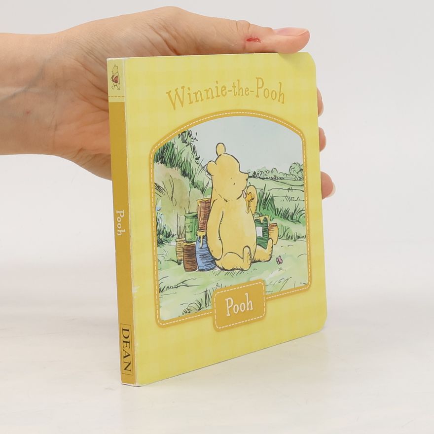 A.A. Milne Winnie-the-Pooh