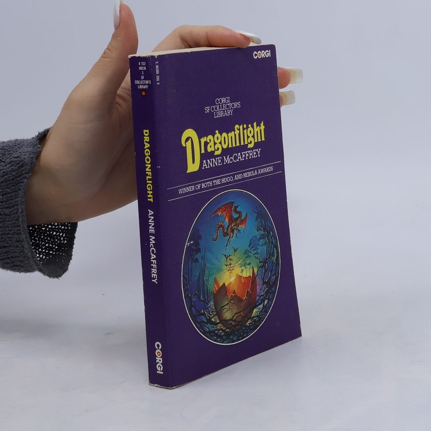 Anne McCaffrey Dragonflight
