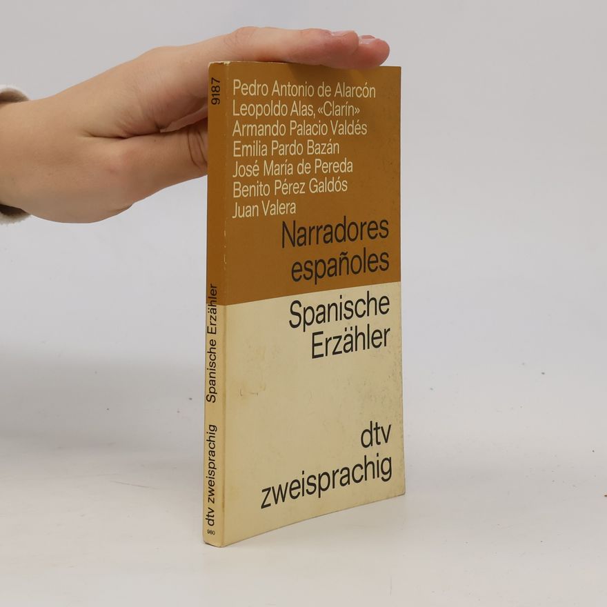 Erna Brandenberger Narradores españoles/Spanische Erzähler