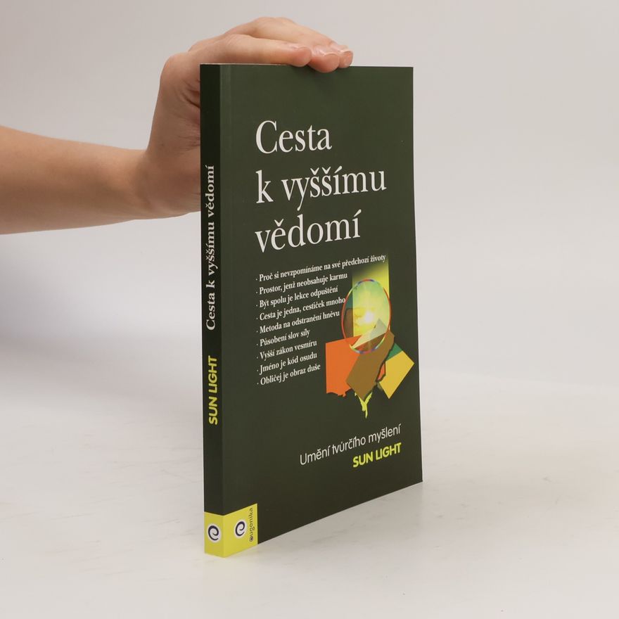 Sun Light Cesta k vyššímu vědomí