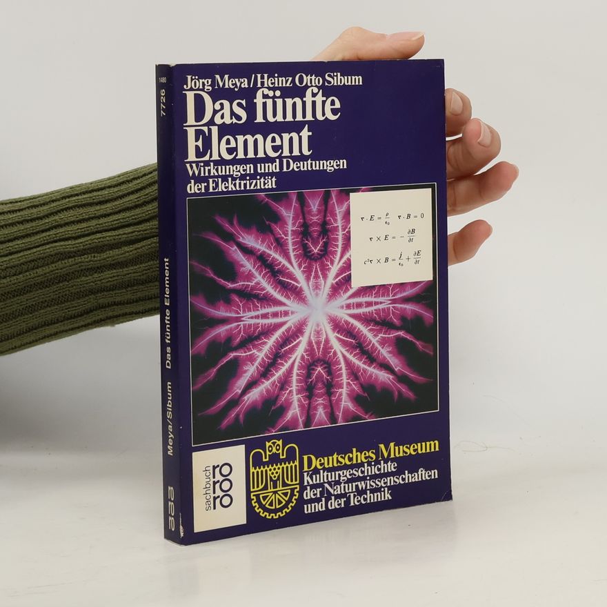 Jörg Meya Das fünfte Element