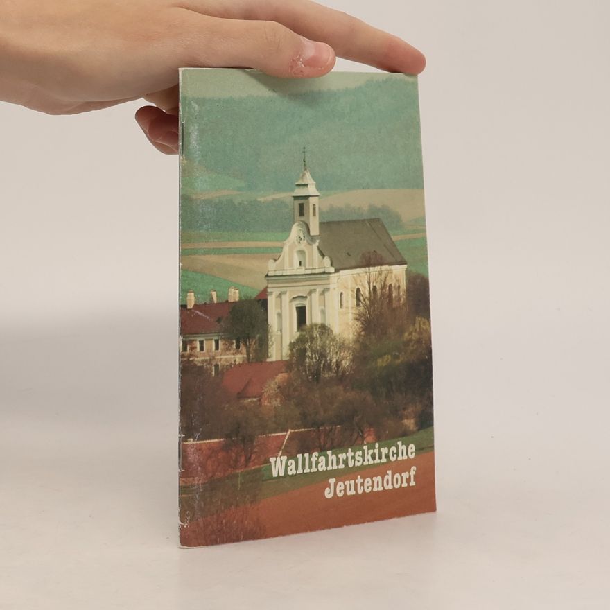 Autorenkollektiv Wallfahrtskirche Jeutendorf