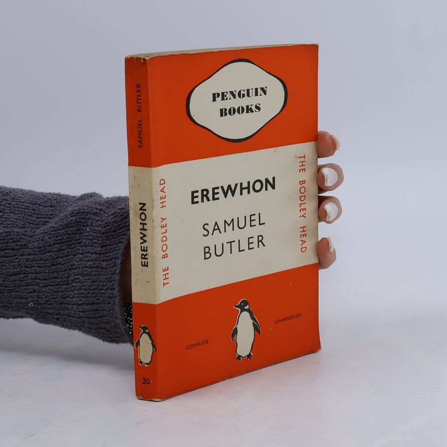Samuel Butler EREWHON