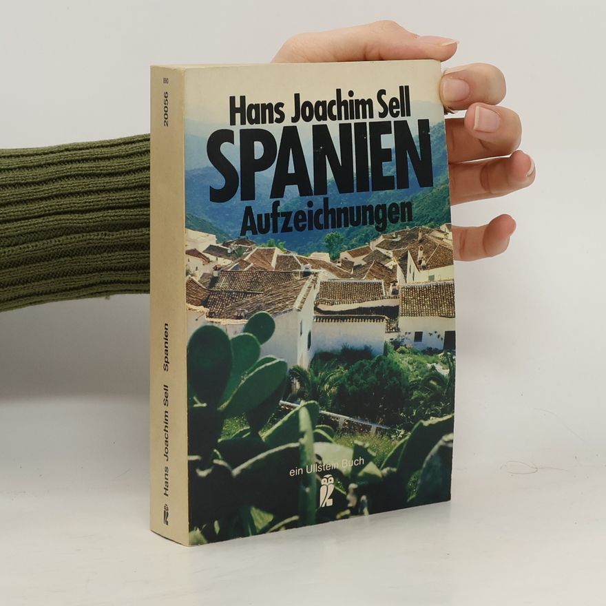 Hans Joachim Sell Spanien