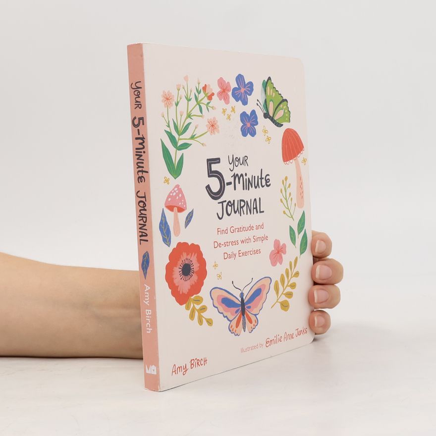 Amy Birch Your 5-Minute Journal
