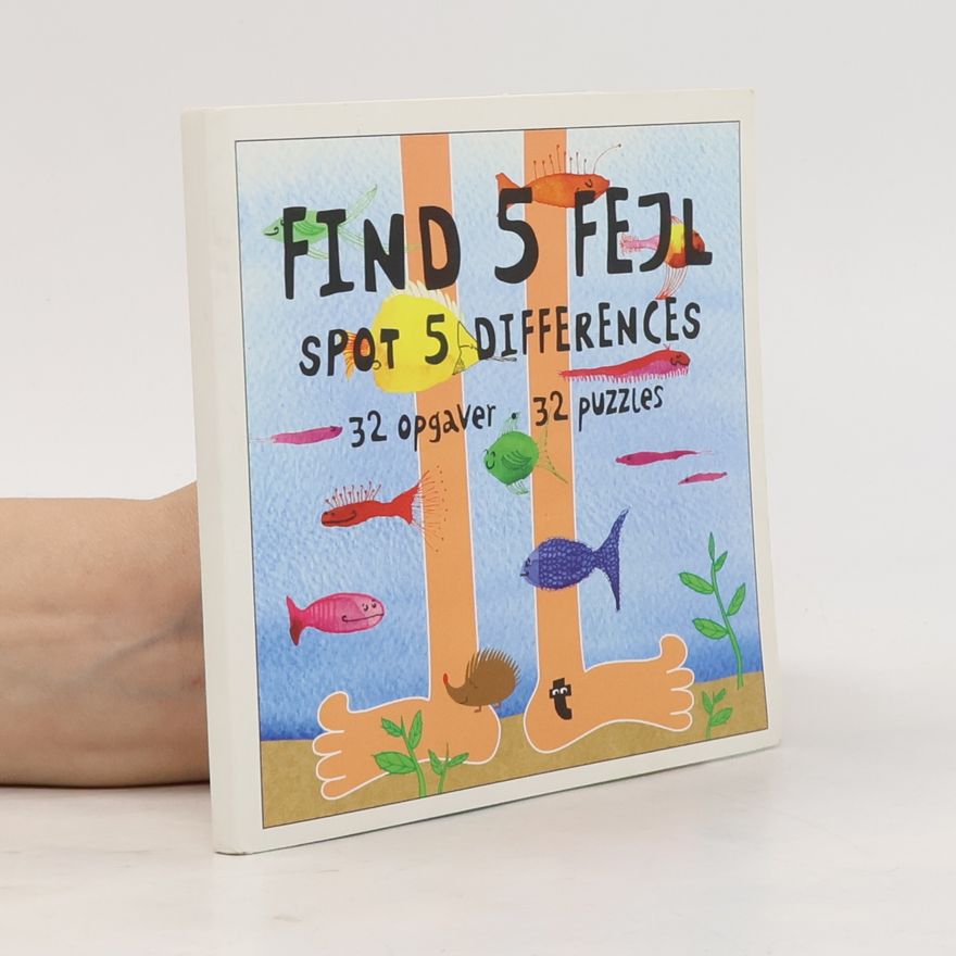 Various authors Find 5 Fejl / Spot 5 Differences