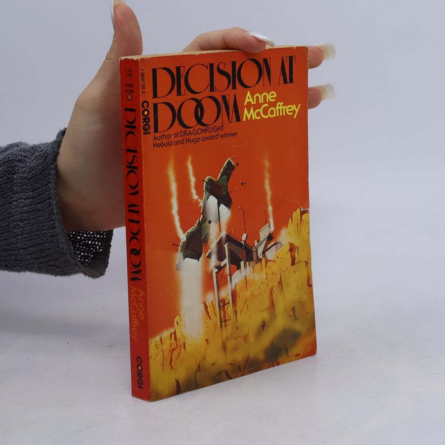 Anne McCaffrey Decision at Doona