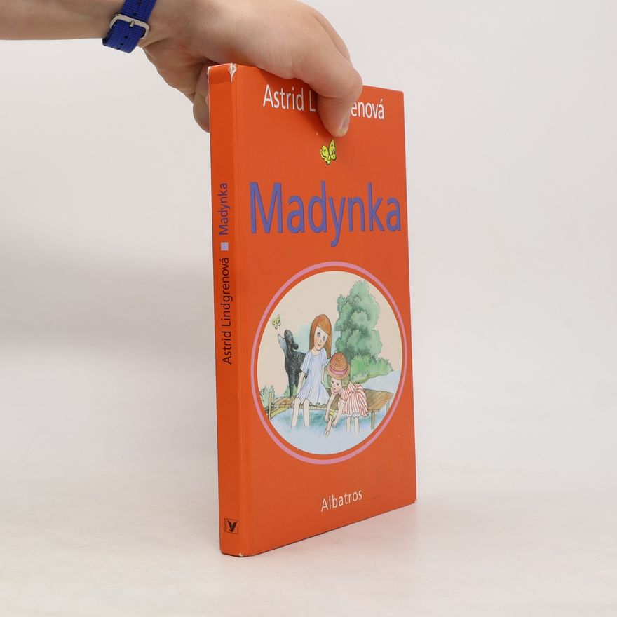 Astrid Lindgren Madynka
