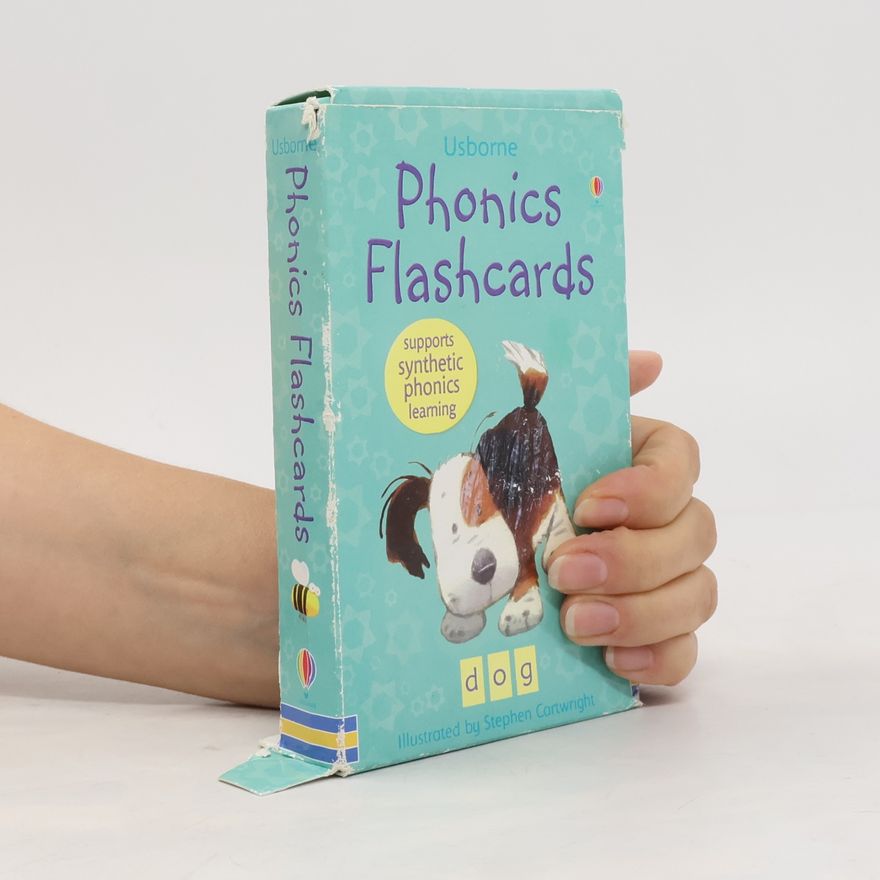 Helen Wood Usborne: Phonics Flashcards