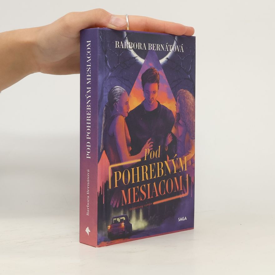Barbora Bernátová Pod pohrebným mesiacom