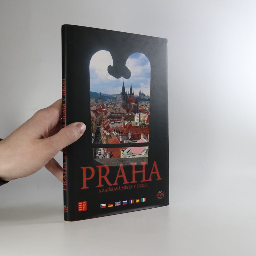Petr Pelech Praha a zajímavá místa v okolí