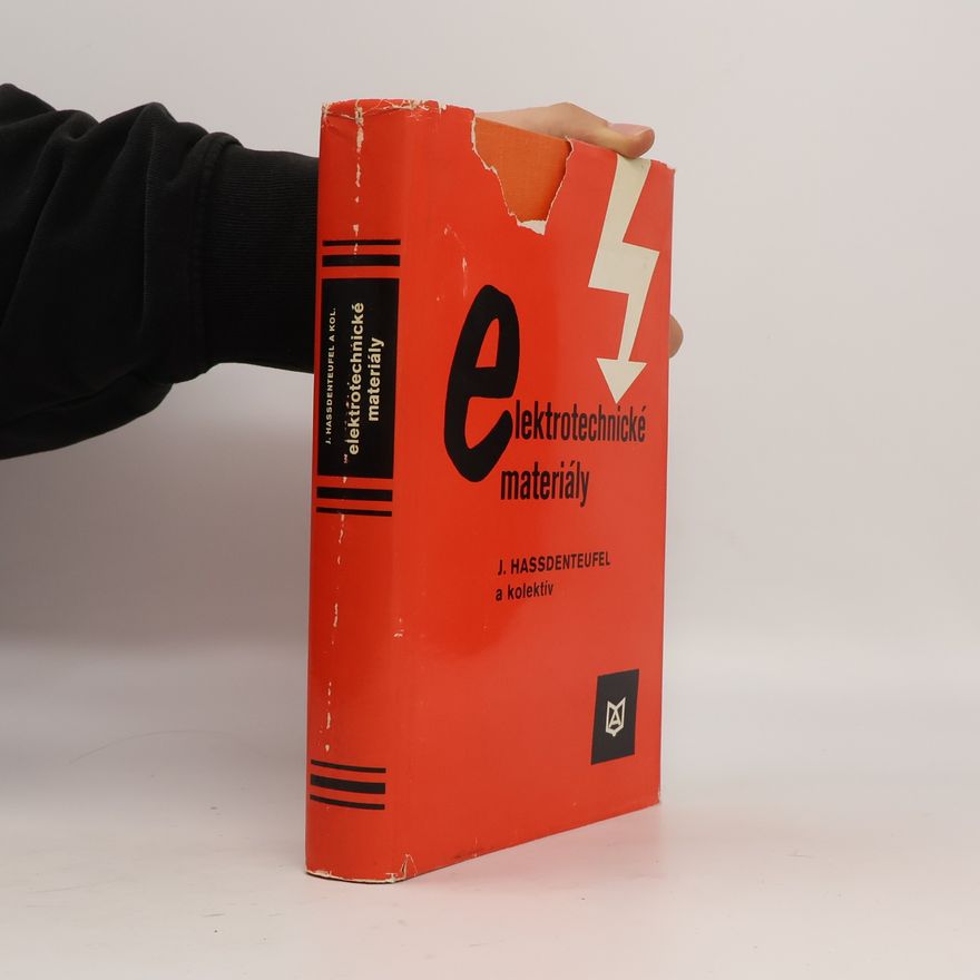 J. Hassdenteufel Elektrotechnické materiály