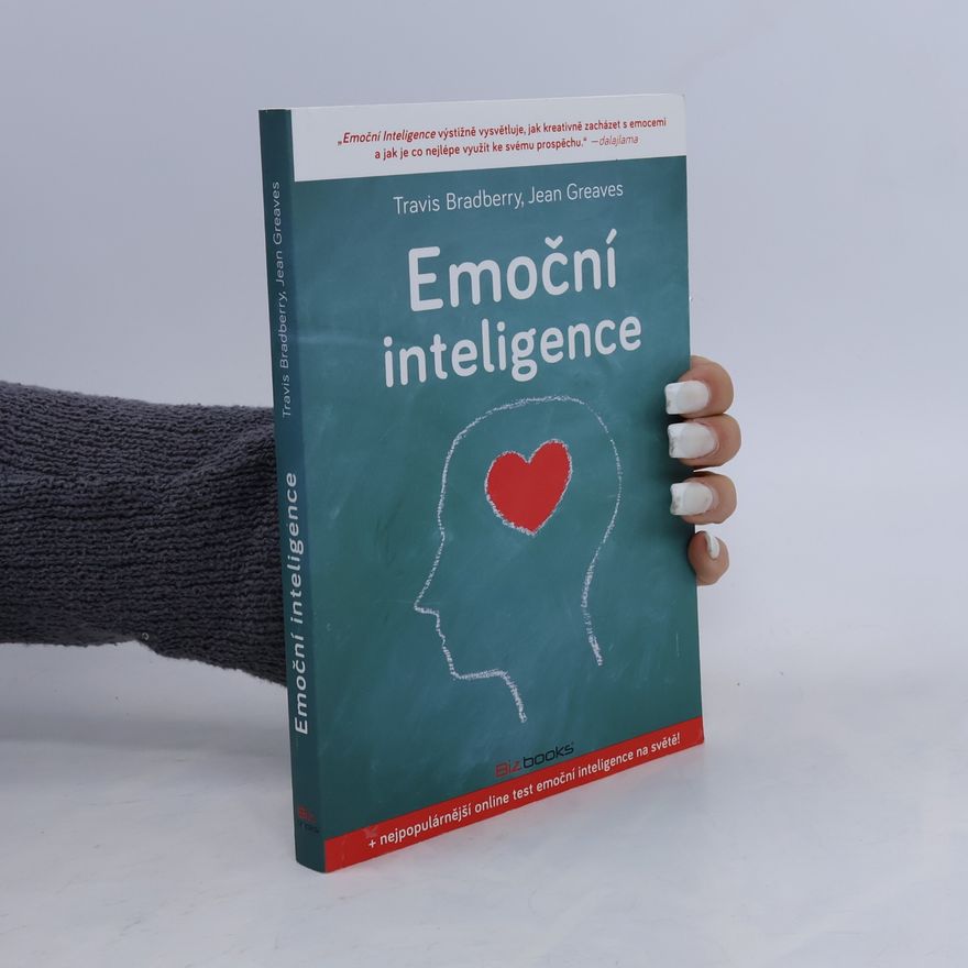 Jean Greaves Emoční inteligence