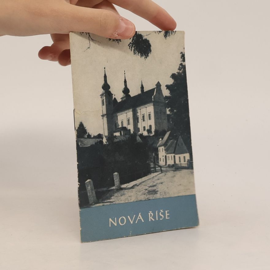 V. Buček Nová říše