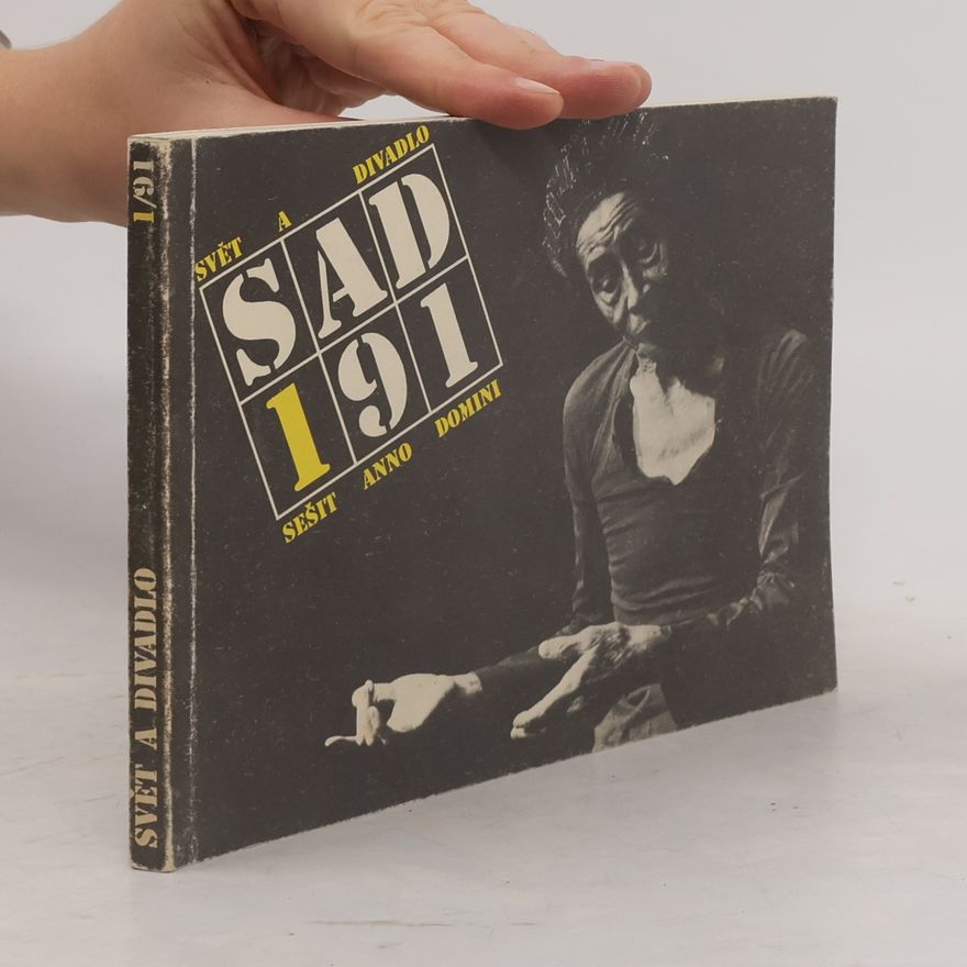 Autorenkollektiv Svět a divadlo 1/91