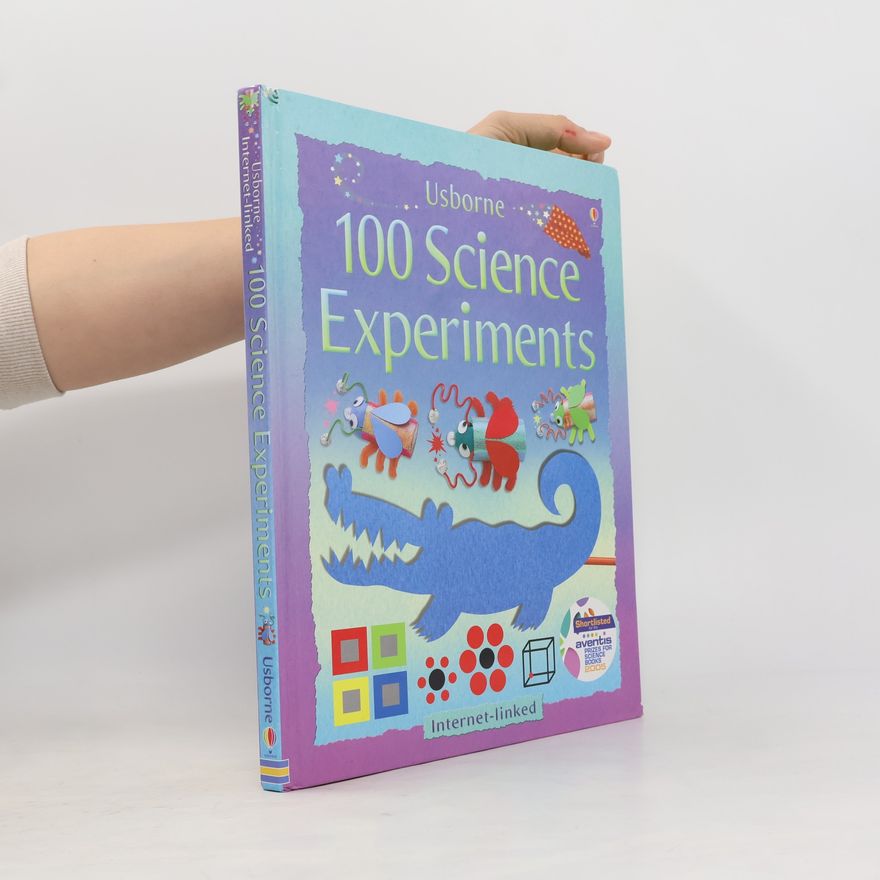 Georgina Andrews 100 science experiments