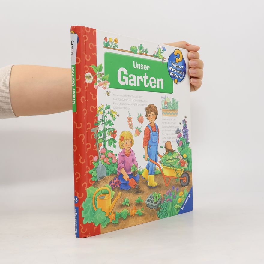 Andrea Erne Unser Garten